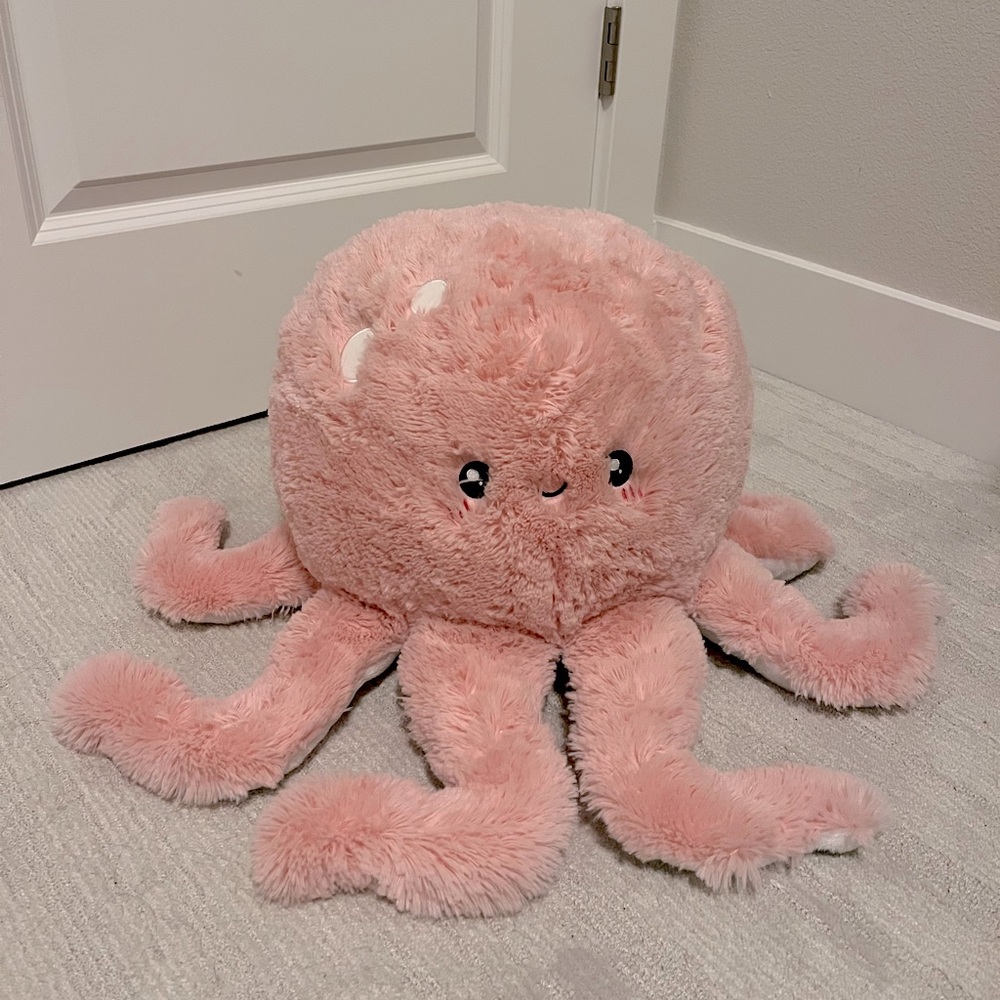 Squishable Octopus